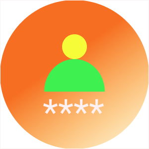 Authntication icon